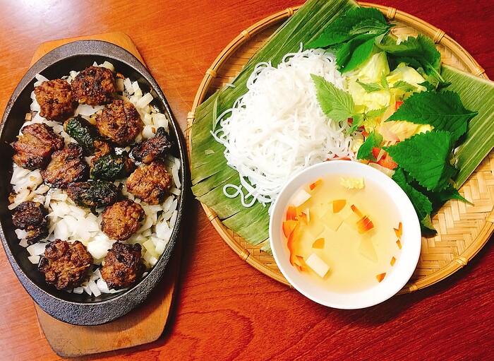 Hanoi Grill Erfurt in Erfurt, Foto 2