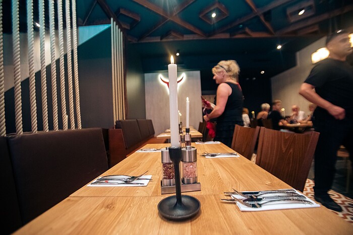 Restaurant Steakhouse Las Malvinas in Berlin