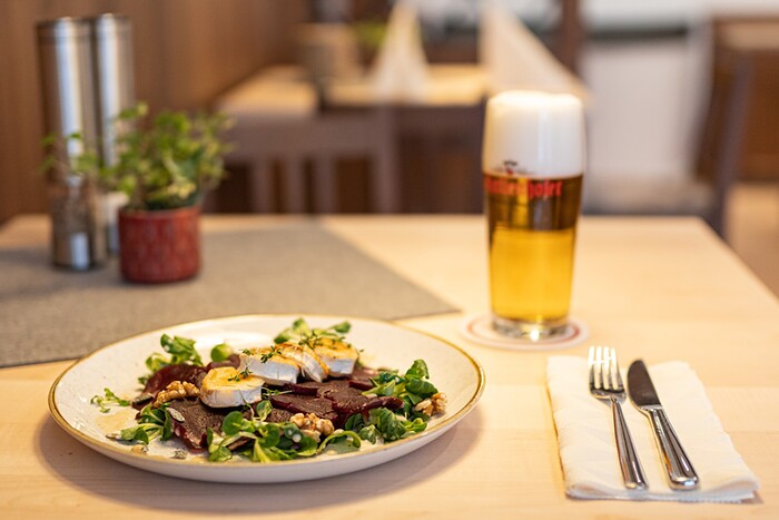 Bräustüberl  Biergarten Hotel Schattenhofer in Beilngries, Foto 9