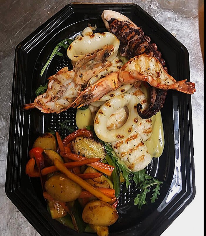 Restaurant Poseidon in Ingolstadt, Foto 10