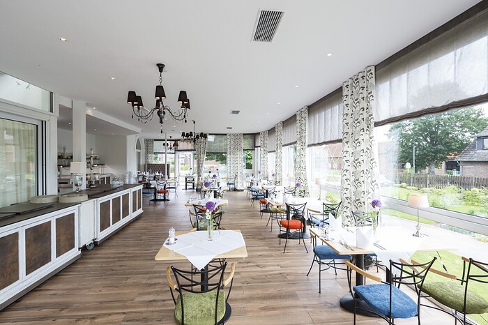 Park-Hotel Bilm im Glück in Sehnde