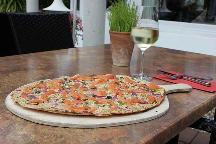 Restaurant blaue Ente im Waldhotel Schäferberg in Espenau, Foto 18