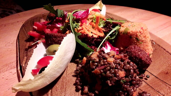 Restaurant Café Kostbar in Saarbrücken, Foto 14