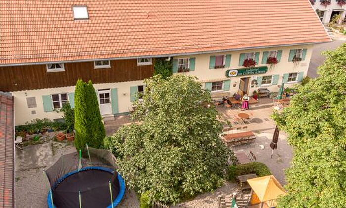 Landgasthof zum Goldenen Schwanen in Mauerstetten, Foto 2