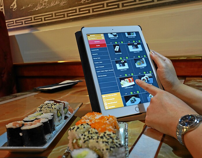 Hokkaido Sushi & Grill in Weil am Rhein, Foto 9