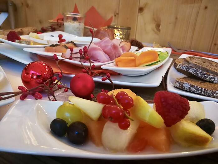 Dominique / Café, Brasserie, Bar in München