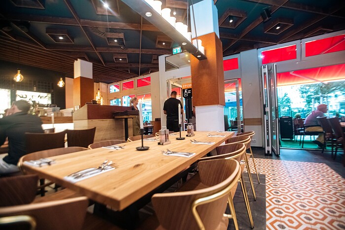 Steakhouse Las Malvinas in Berlin, Foto 27