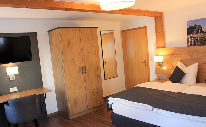Landgasthof zum Goldenen Schwanen in Mauerstetten, Foto 1