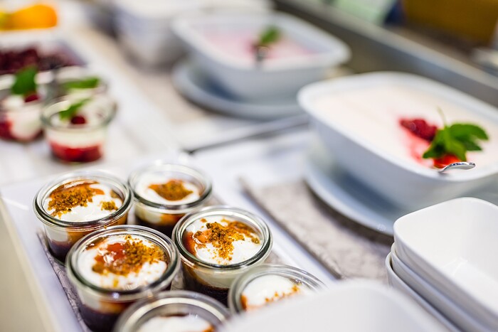 Restaurant im Landhotel Küffner in Pfedelbach, Foto 4