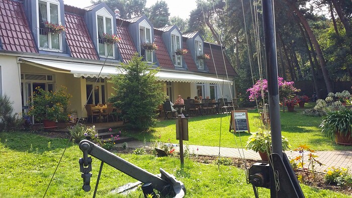 Waldschänke Hohenwarthe in Hohenwarthe, Foto 6