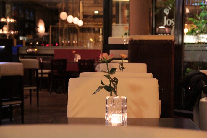 Cafe Bar Josephine in Ludwigshafen am Rhein, Foto 4