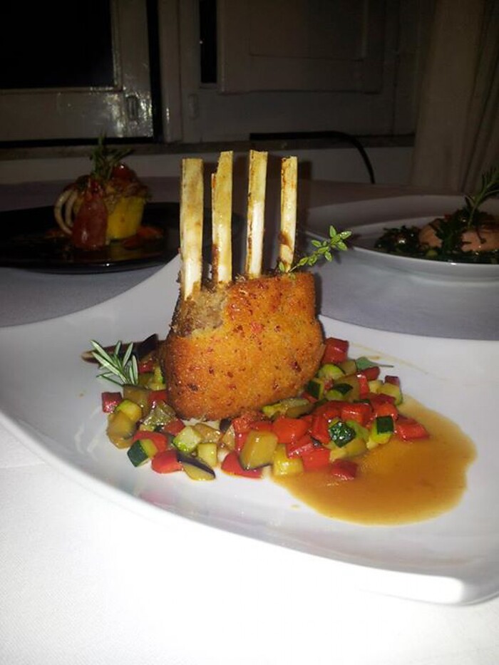 Restaurant Capricci Di Gola in Goldbach