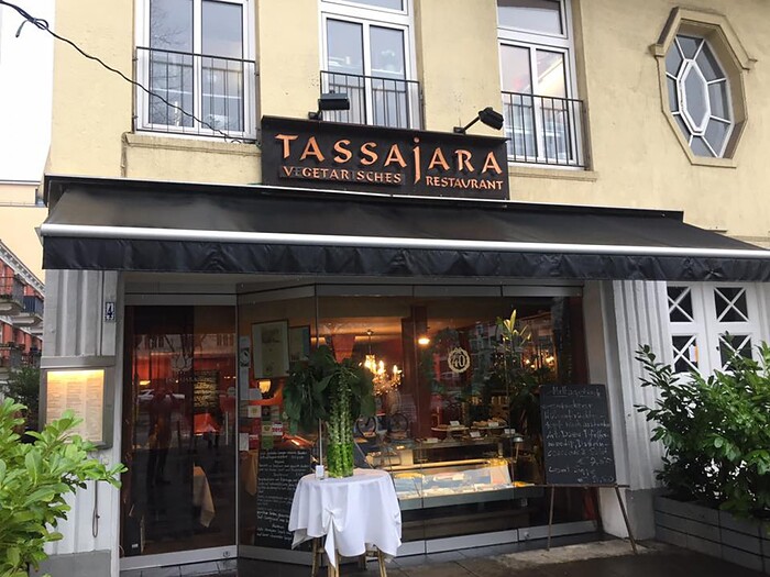 Tassajara in Hamburg, Foto 6