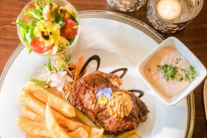 Gewölberestaurant in Chemnitz, Foto 3