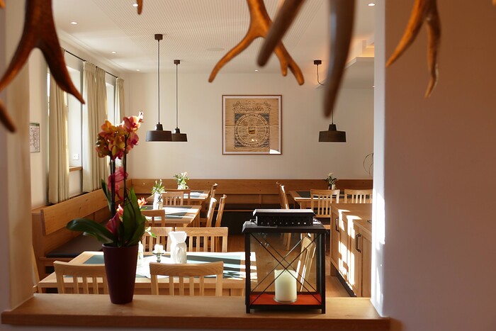 Hotel zum schwarzen Ross und Gutmann zur Post in Hilpoltstein, Foto 3