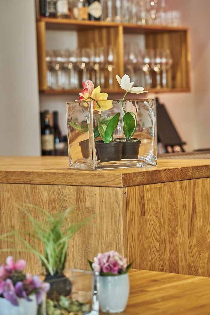 Restaurant Bistrattoria in Frankfurt am Main