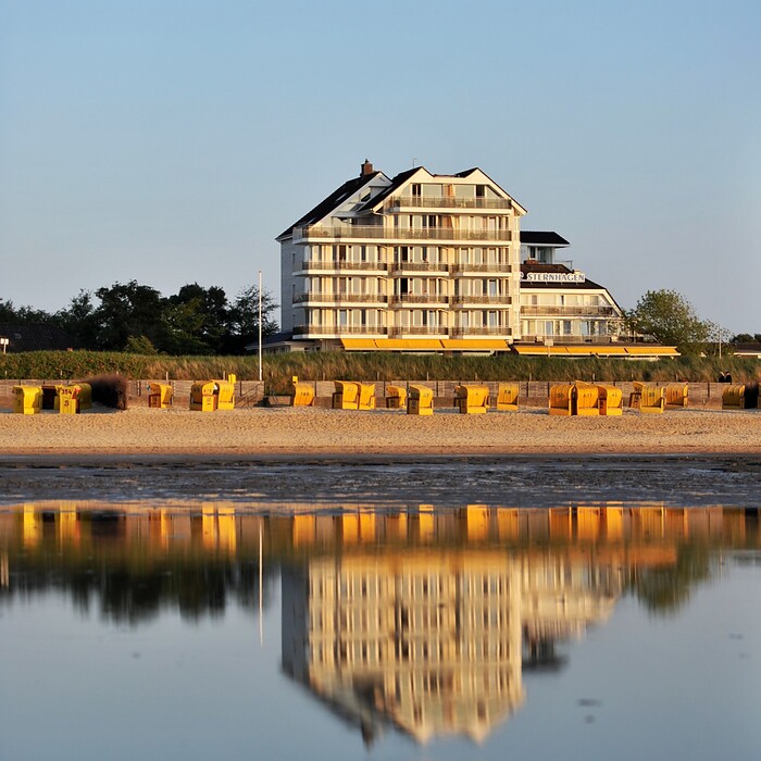 Panorama-Restaurant Schaarhörn  in Cuxhaven, Foto 4