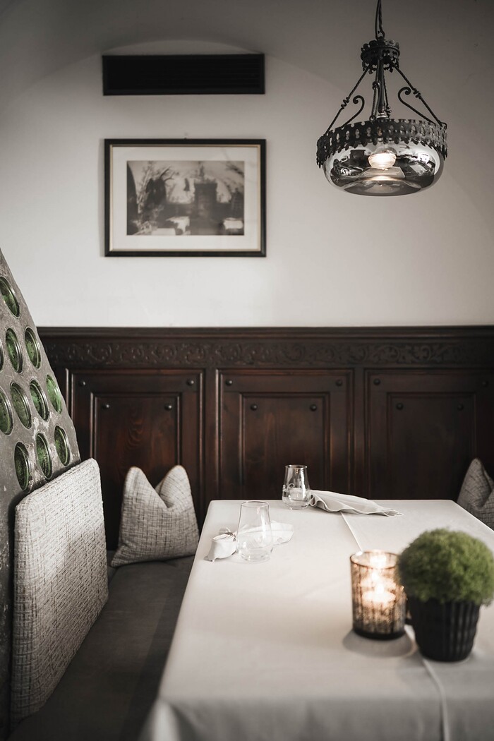 Gourmetstube Einhorn in Mittenwald, Foto 10