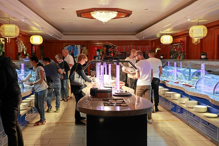 Hokkaido Sushi & Grill in Weil am Rhein, Foto 6