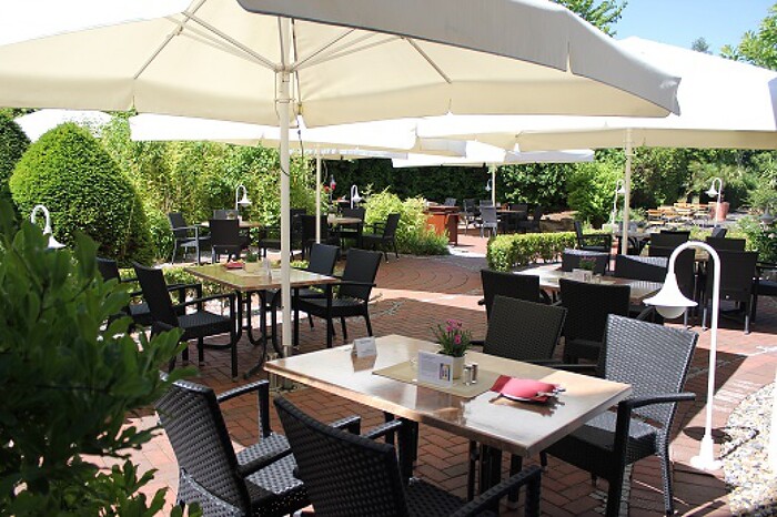Restaurant blaue Ente im Waldhotel Schäferberg in Espenau, Foto 19