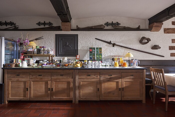 Burg Windeck Hotel- und Restaurant in Bühl, Foto 9