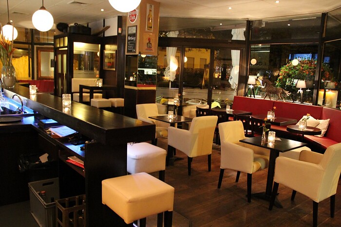 Cafe Bar Josephine in Ludwigshafen am Rhein, Foto 2