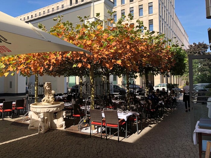 Speisekarte Ristorante Cinque GmbH in Berlin