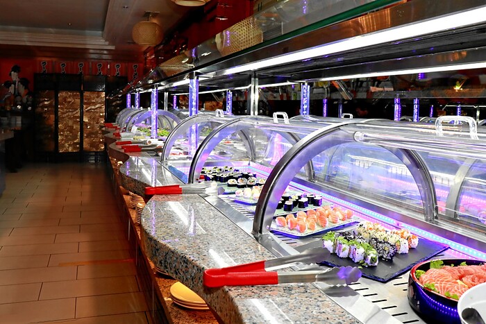 Hokkaido Sushi & Grill in Weil am Rhein, Foto 5
