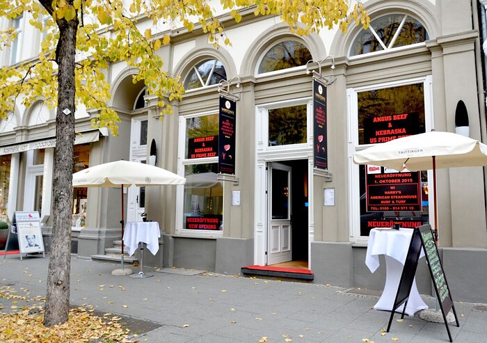 WI HARRY'S AMERICAN STEAKHOUSE SURF & TURF in Wiesbaden, Foto 5