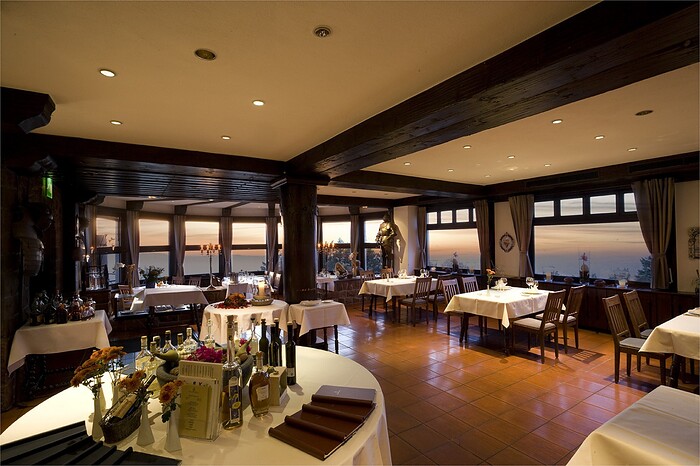 Burg Windeck Hotel- und Restaurant in Bühl, Foto 8