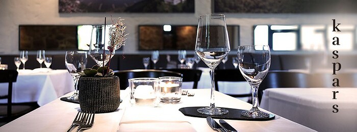 Kaspars Restaurant in Bonn