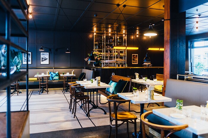 Brasserie Colette Tim Raue in Berlin, Foto 6