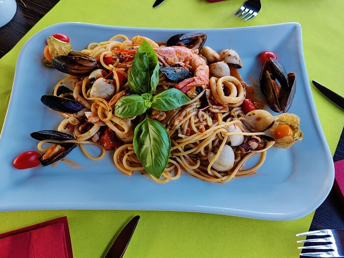 Ristorante Vino Rosso in Philippsburg, Foto 12