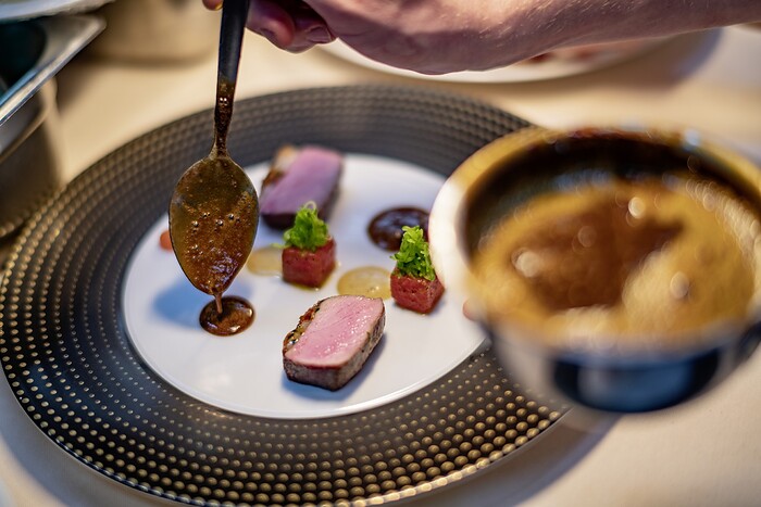 Restaurant Bareiss in Baiersbronn, Foto 4