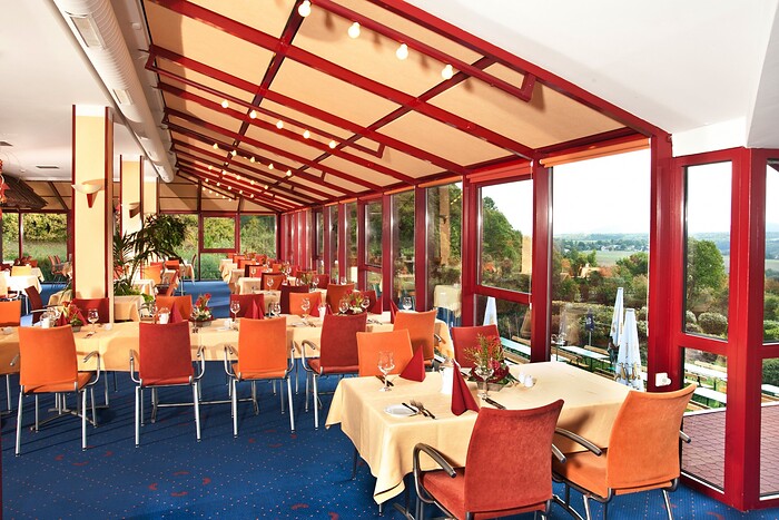 Speisekarte Hessen Hotelpark Hohenroda in Hohenroda