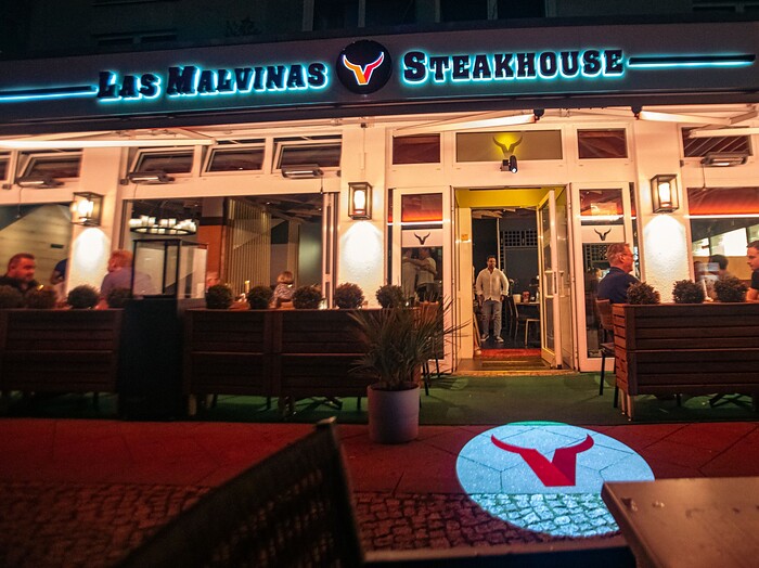 Steakhouse Las Malvinas in Berlin, Foto 24