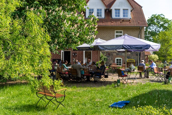'Das Gewölbe' im Gutshotel Groß Breesen in Zehna OT Groß Breesen, Foto 7