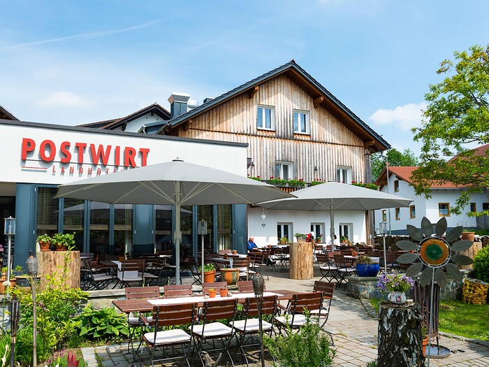 Hotel Gasthof Postwirt in Grafenau