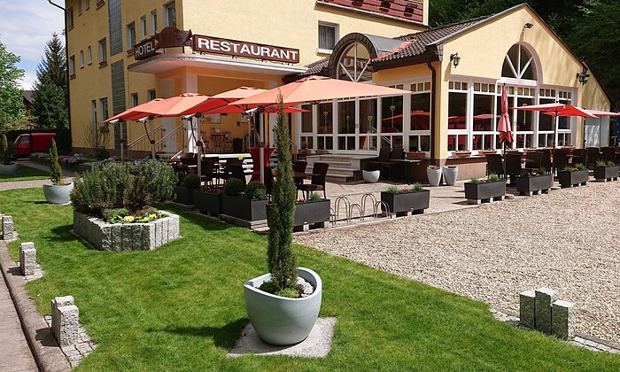Goldbächel in Wachenheim an der Weinstraße, Foto 3