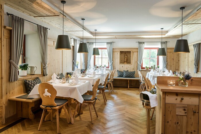Klosterhof - Alpine Hideaway & Spa in Bayerisch Gmain, Foto 6