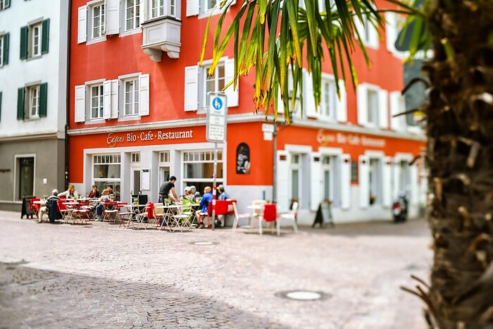 Eugens Bio Restaurant und Catering in Konstanz, Foto 1