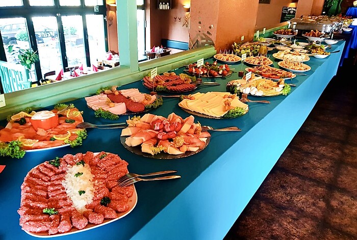 Restaurant El Paso in Kiel