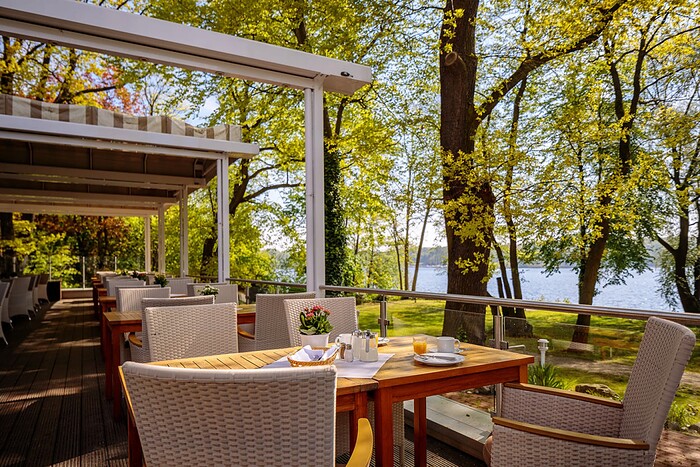Seerestaurant im INSELHOTEL Potsdam  in Potsdam, Foto 9