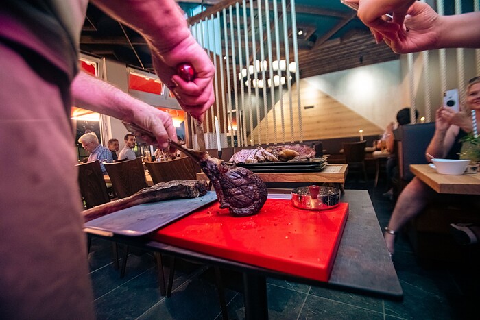 Steakhouse Las Malvinas in Berlin, Foto 23