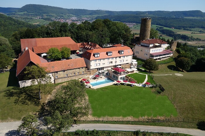 Burg Staufeneck in Salach, Foto 4