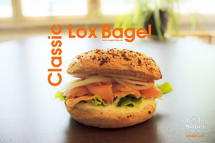 Fresh Bagels & Muffins in München, Foto 2
