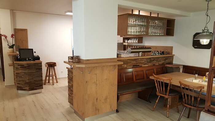 Restaurant Landgasthaus Zollerstuben in Bermatingen