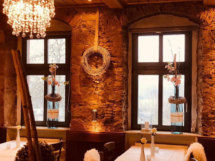 Hotel & Restaurant Dragonerbau in Langenselbold