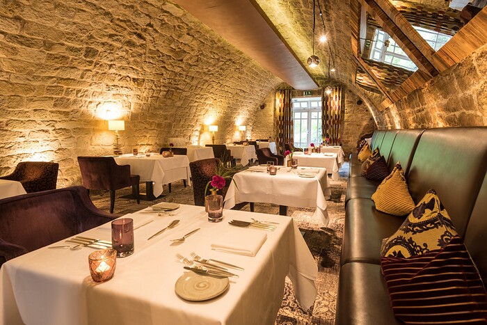 Speisekarte Restaurant Jungborn in Bad Sobernheim