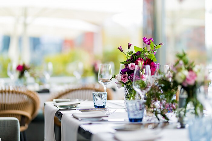 CARL & SOPHIE Spree Restaurant in Berlin, Foto 4
